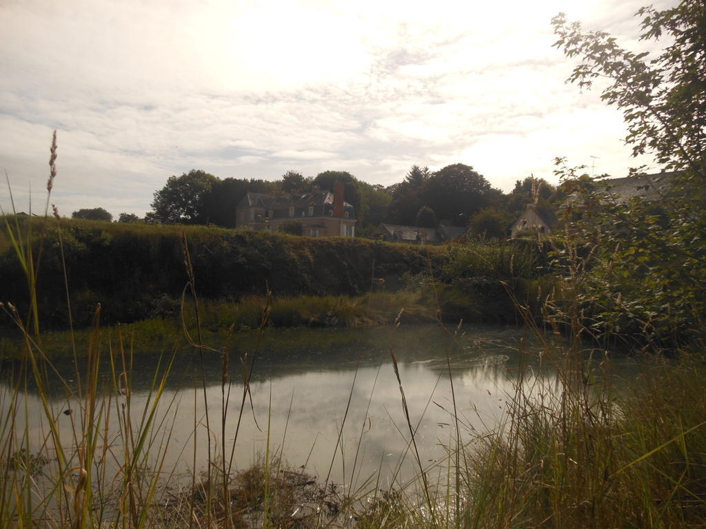 Pleudihen-sur-Rance Le Jardin A Mordreuc Bed & Breakfast エクステリア 写真